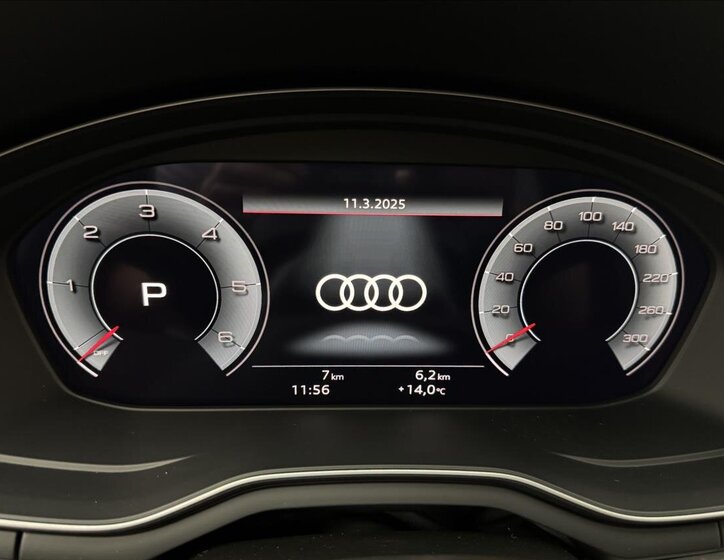 Audi A4 Kombi 2,0 l 150 kw