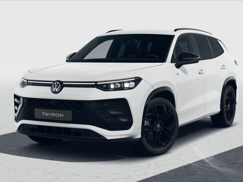 Volkswagen Tayron SUV / Terénní 2,0 l 142 kw