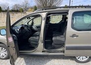 Citroën Berlingo MPV 0,0 73 kw