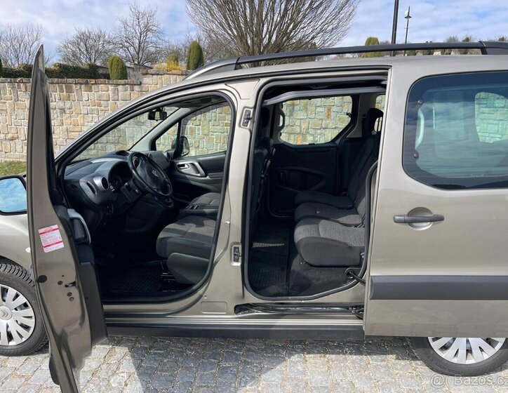 Citroën Berlingo MPV 0,0 73 kw