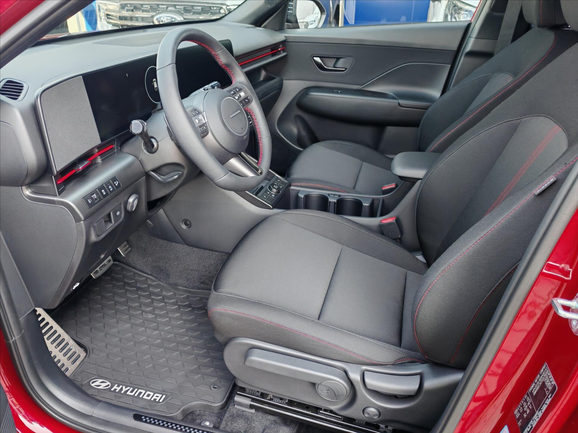 Hyundai Kona SUV / Terénní 1,6 l 110 kw
