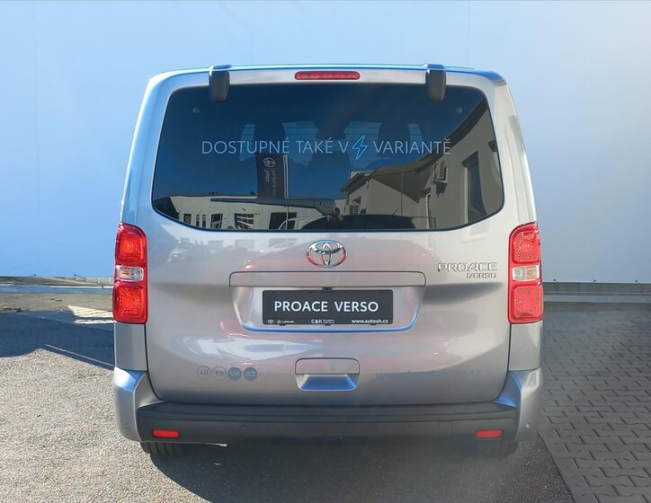 Toyota ProAce Verso 5