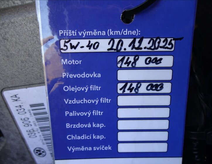 Volkswagen Polo Hatchback 1,4 l 55 kw