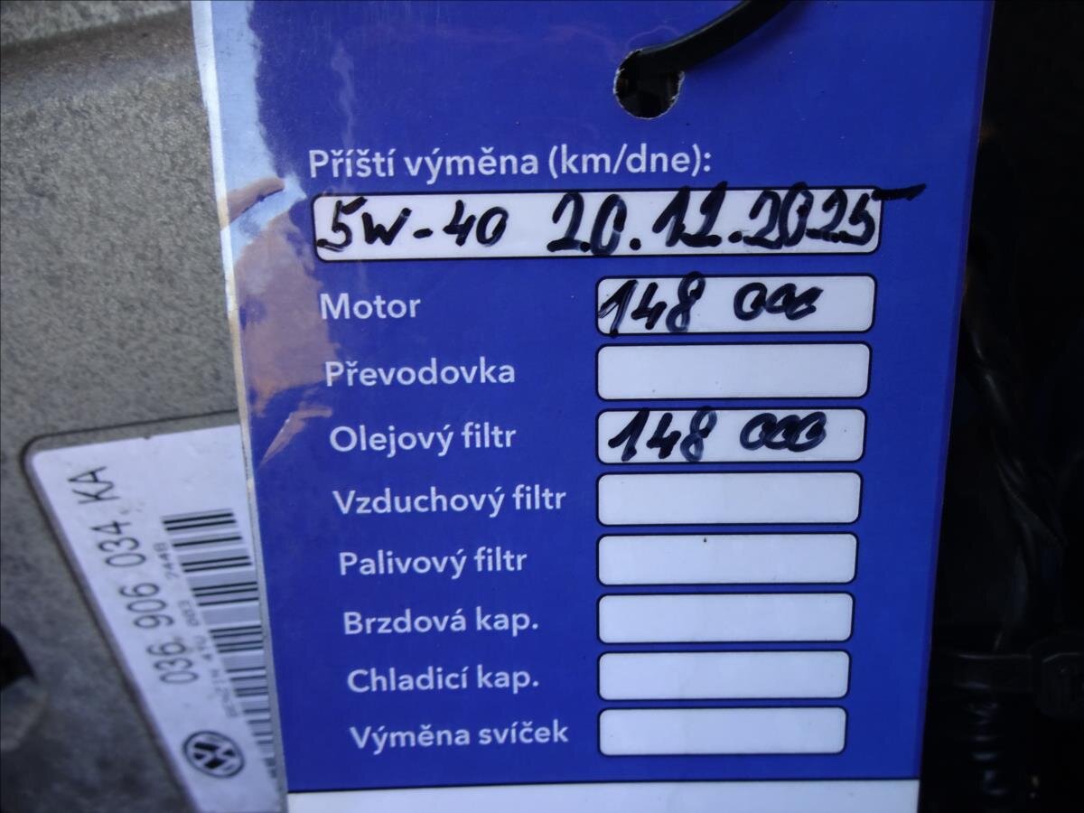 Volkswagen Polo Hatchback 1,4 l 55 kw