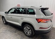 Škoda Kodiaq SUV 2,0 l 147 kw