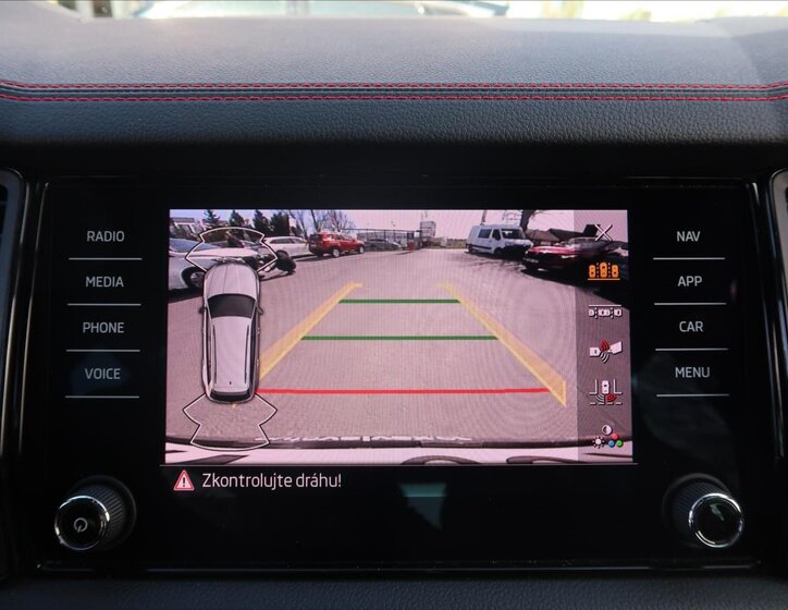 Škoda Kodiaq SUV / Terénní 2,0 l 180 kw