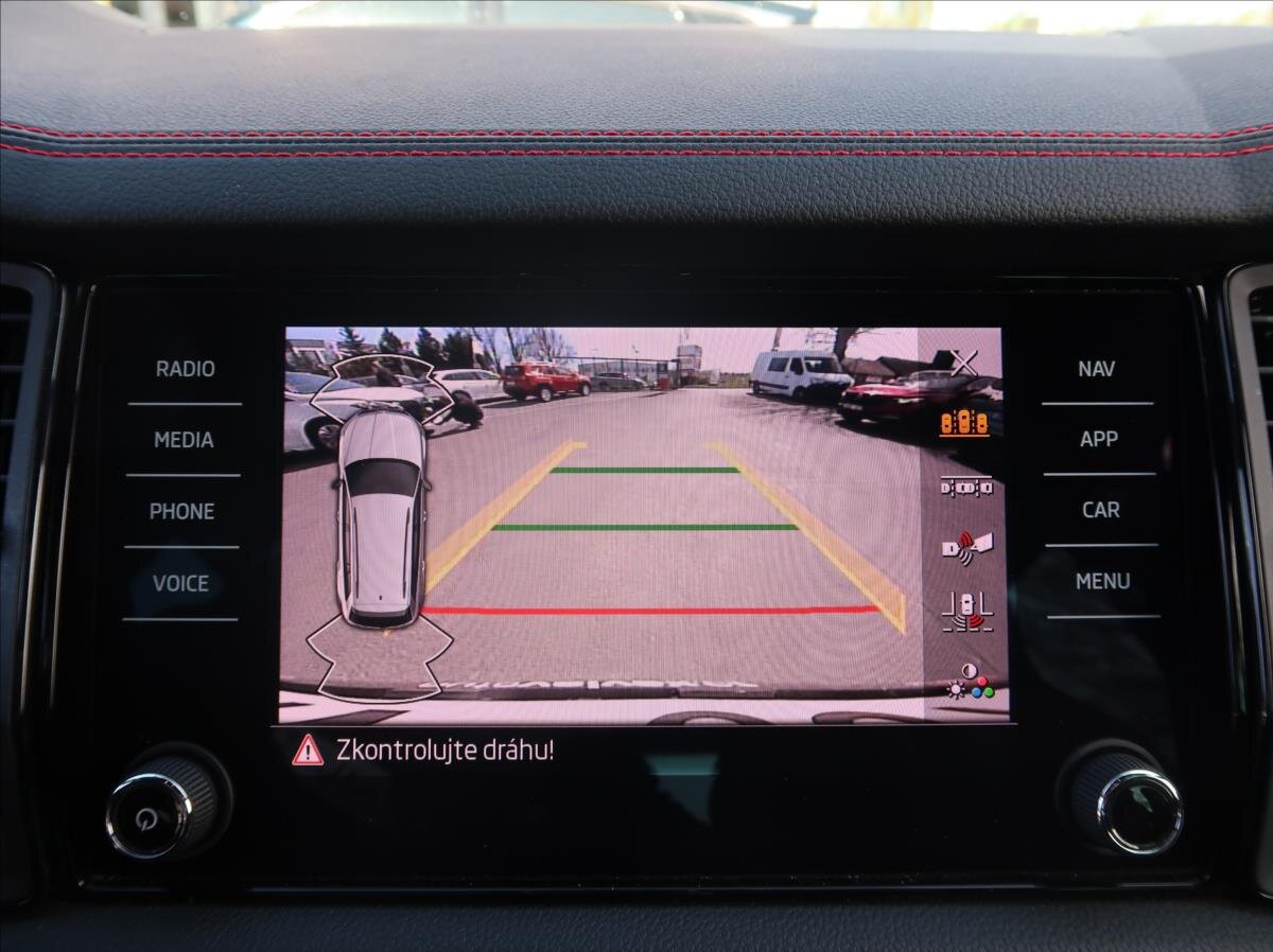 Škoda Kodiaq SUV / Terénní 2,0 l 180 kw