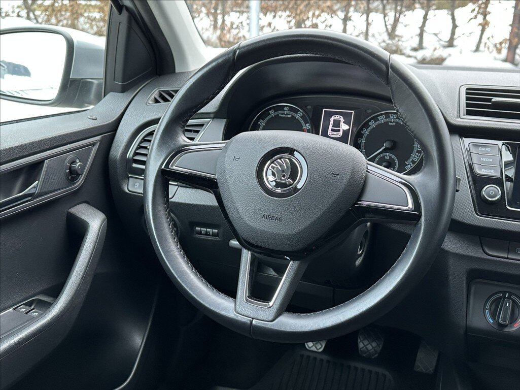 Škoda Fabia Hatchback 999,0 70 kw