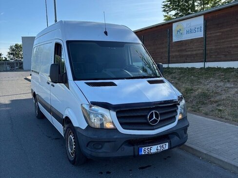 Mercedes-Benz Sprinter VAN / Minibus 0,0 0
