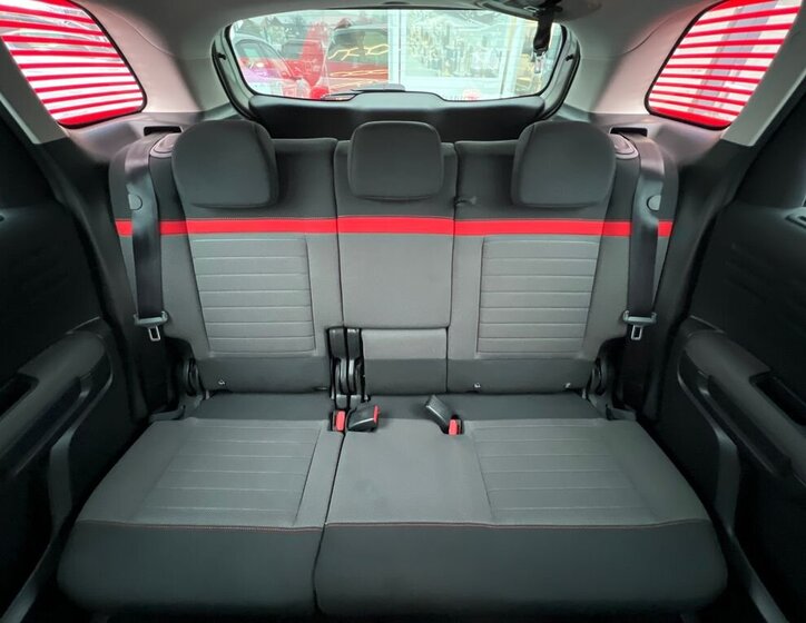 Citroën C3 Aircross Hatchback 1,2 l 81 kw