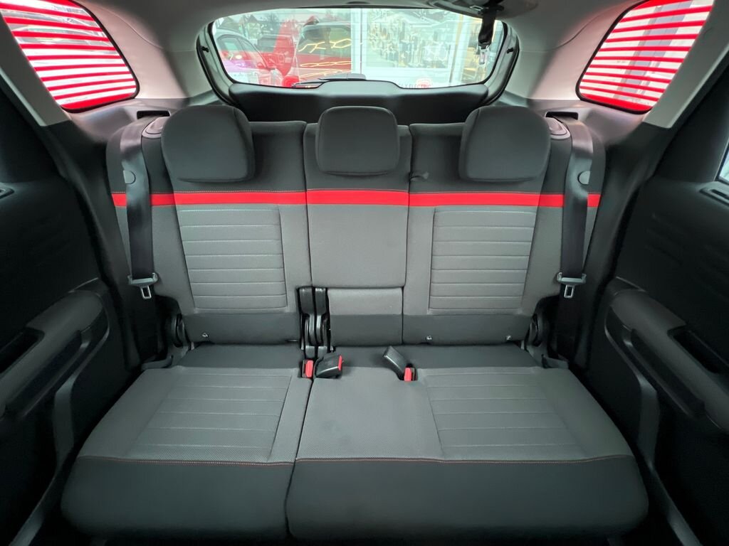 Citroën C3 Aircross Hatchback 1,2 l 81 kw