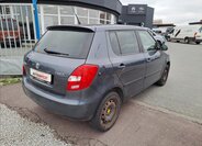 Škoda Fabia Hatchback 1,2 l 44 kw