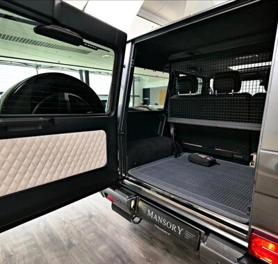 Mercedes-Benz Třídy G 28