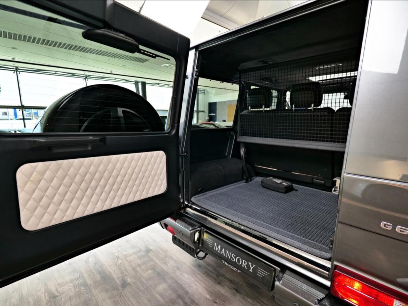 Mercedes-Benz Třídy G 28