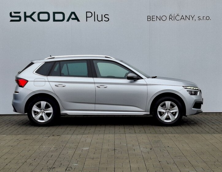 Škoda Kamiq SUV 999,0 81 kw