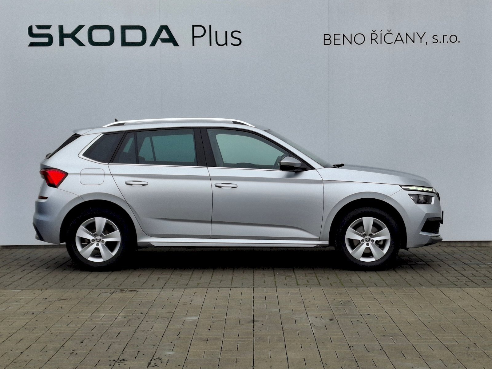 Škoda Kamiq SUV 999,0 81 kw