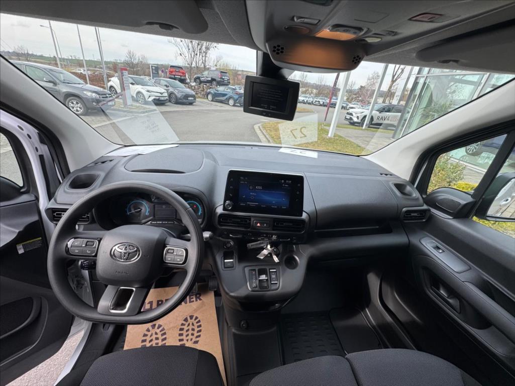 Toyota ProAce City