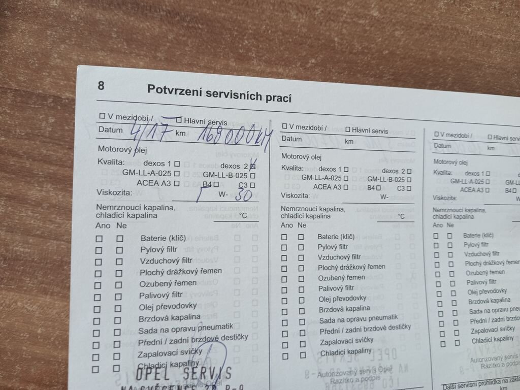 Opel Insignia Kombi 2,0 l 96 kw