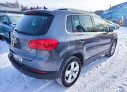 Volkswagen Tiguan Kombi 2,0 l 103 kw