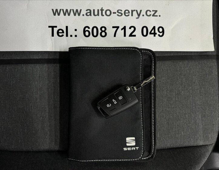 Seat Tarraco SUV / Terénní 2,0 l 110 kw