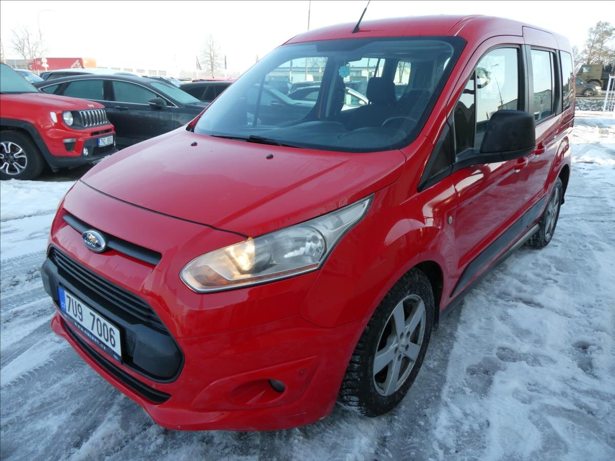 Ford Tourneo Connect MPV 998,0 74 kw