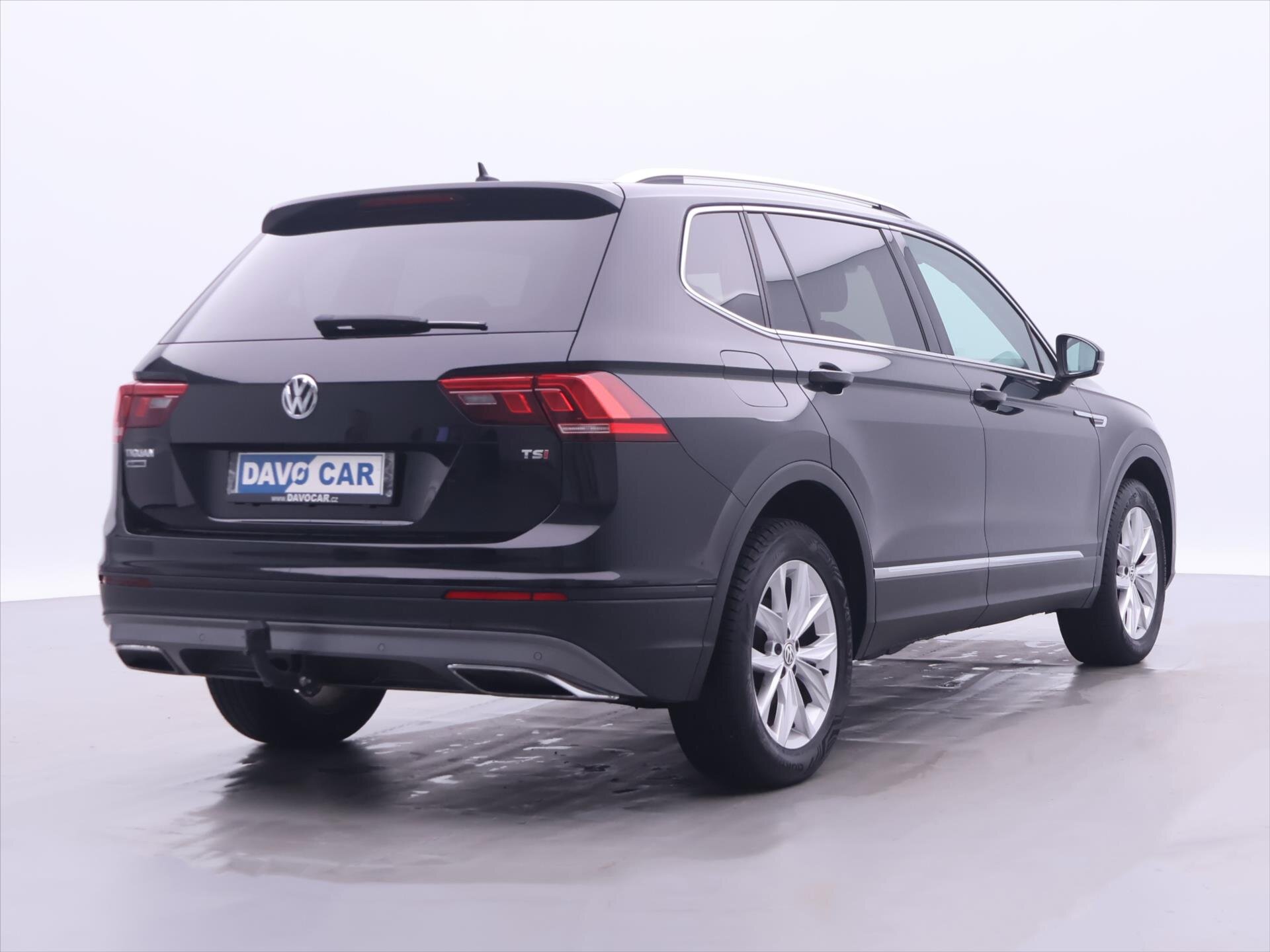 Volkswagen Tiguan Allspace SUV / Terénní 1,5 l 110 kw