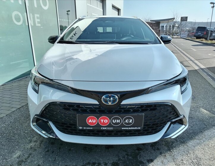 Toyota Corolla Kombi 0,0 103 kw