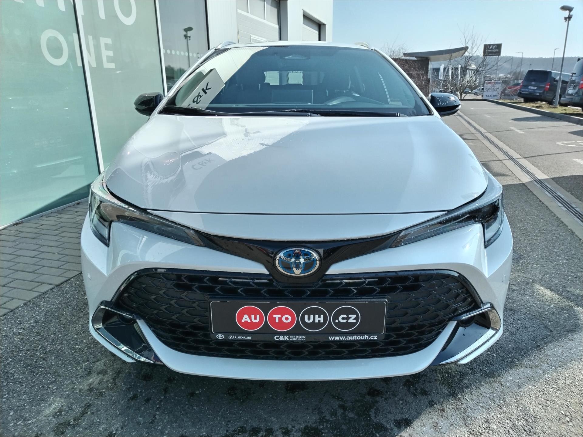 Toyota Corolla Kombi 0,0 103 kw