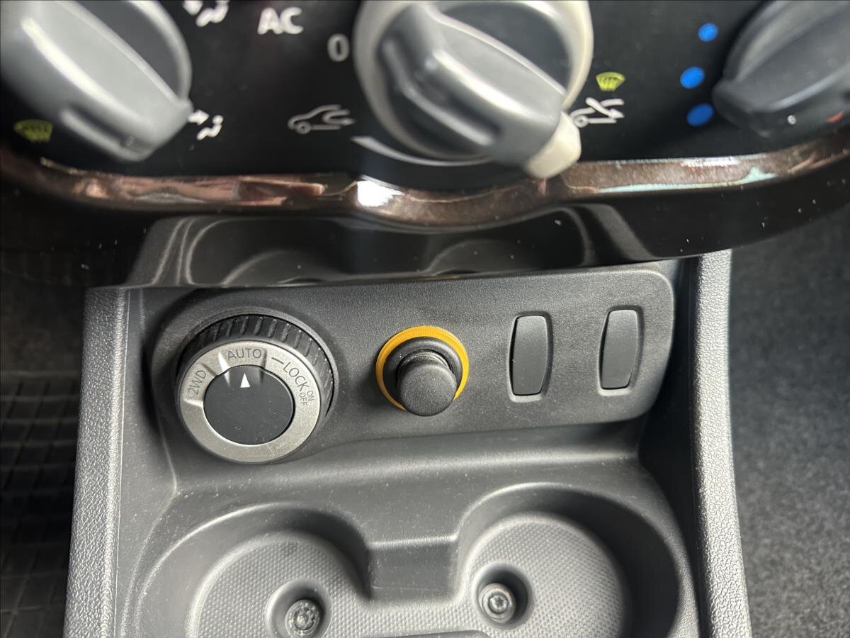 Dacia Duster SUV / Terénní 1,6 l 77 kw