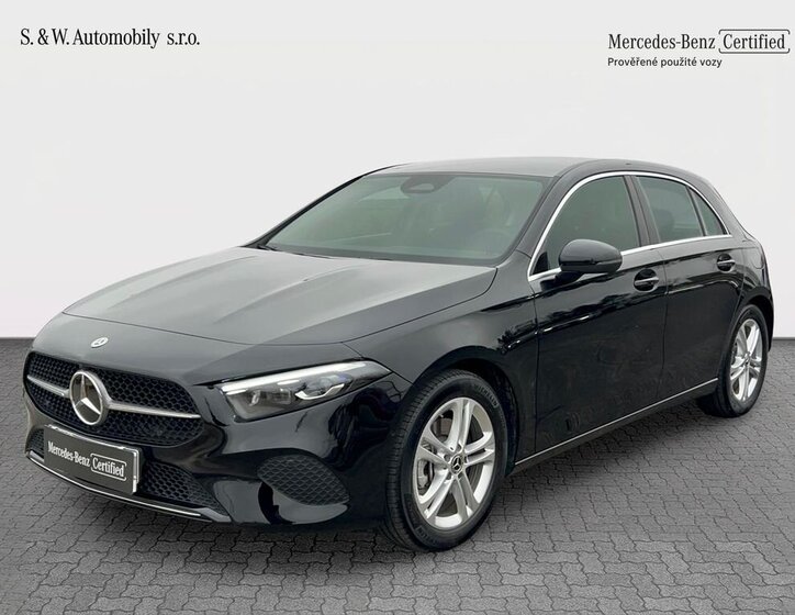 Mercedes-Benz Třídy A 1