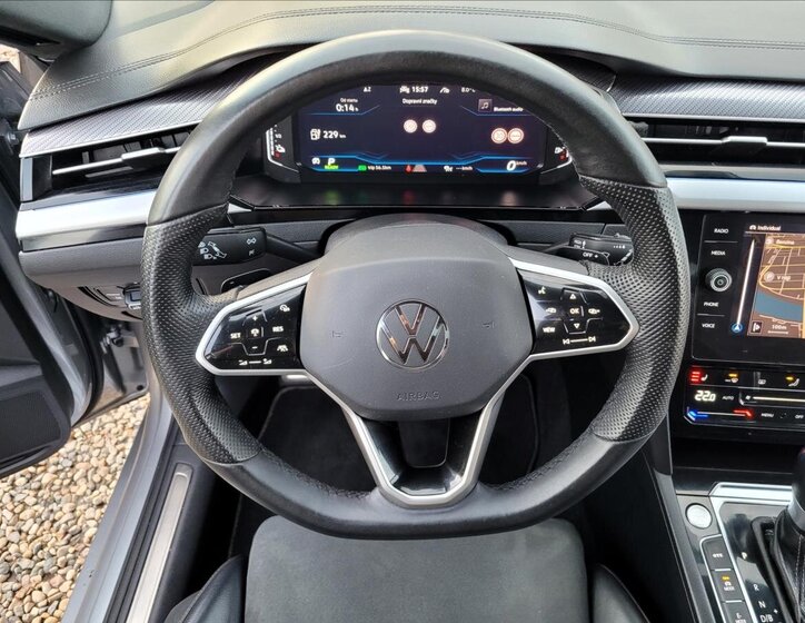 Volkswagen Arteon Kombi 1,4 l 115 kw