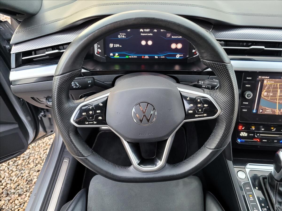 Volkswagen Arteon Kombi 1,4 l 115 kw