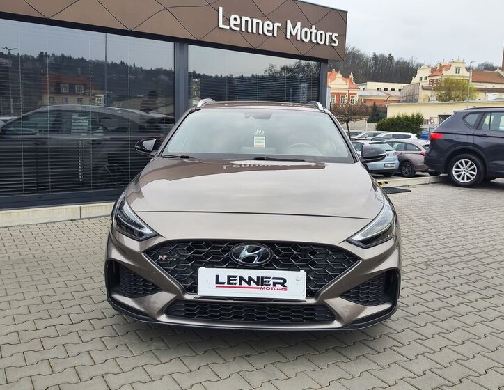 Hyundai i30 Kombi 1,5 l 117 kw