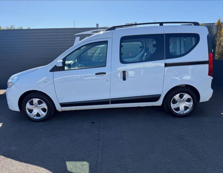 Dacia Dokker Kombi 1,2 l 85 kw