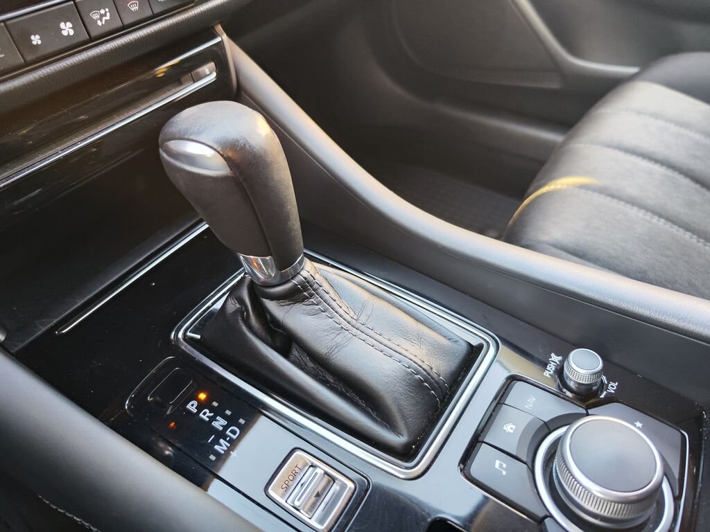 Mazda 6 Sedan 2,0 l 121 kw