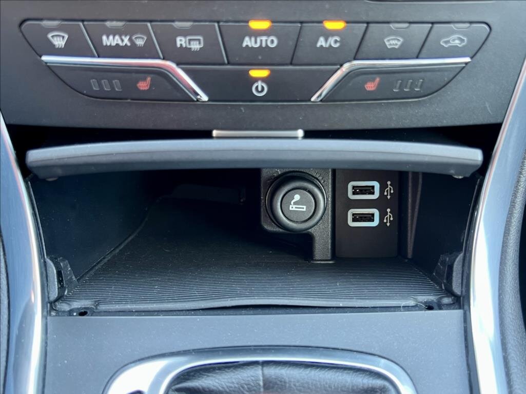 Ford Galaxy MPV 2,0 l 110 kw