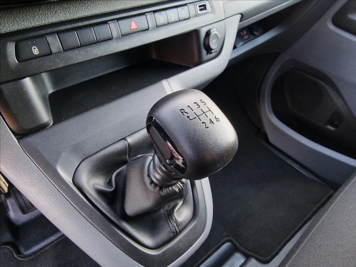 Toyota ProAce Verso MPV 2,0 l 106 kw