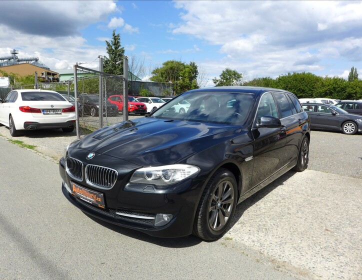 BMW Řada 5 2