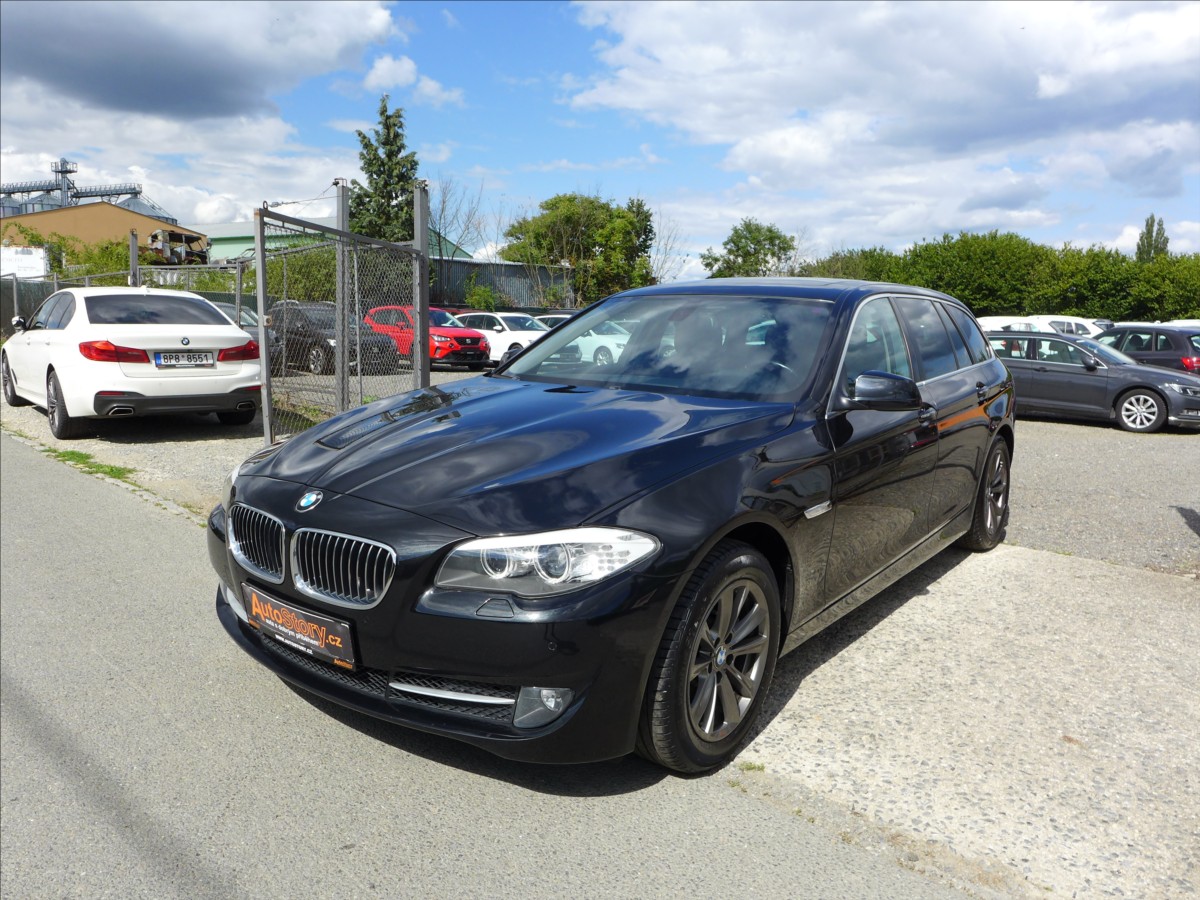 BMW Řada 5