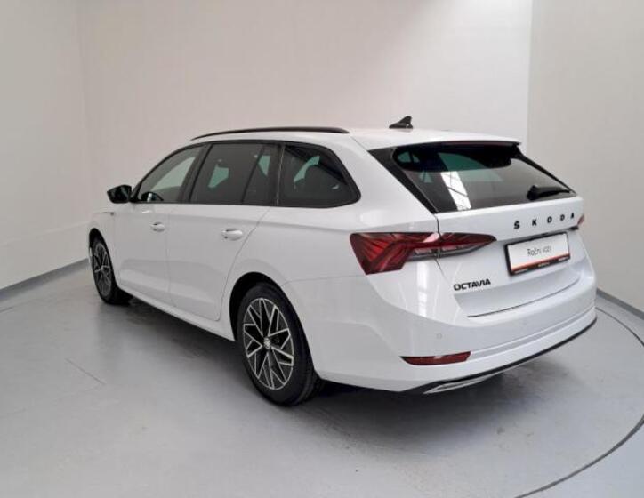 Škoda Octavia 8