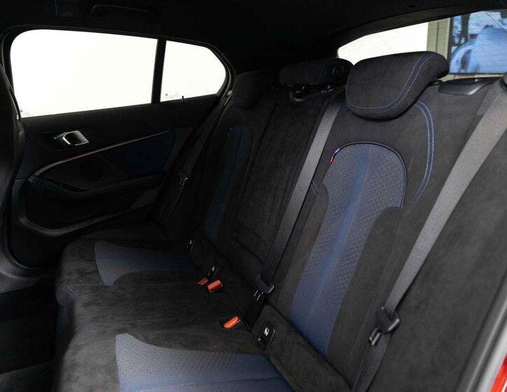 BMW Řada 1 Hatchback 1,5 l 85 kw