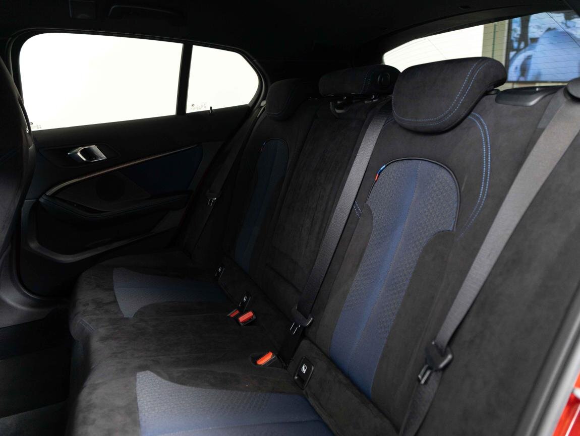 BMW Řada 1 Hatchback 1,5 l 85 kw