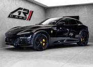 Ferrari Ostatní SUV / Terénní 6,5 l 529 kw