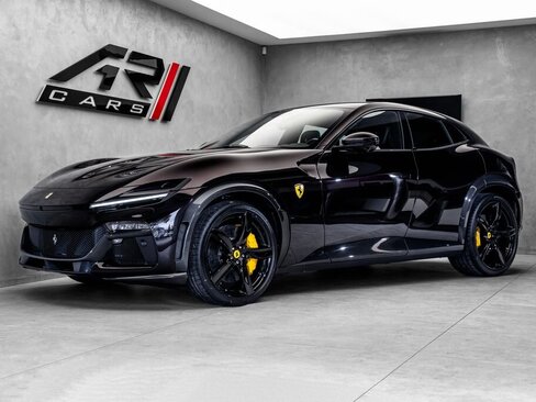 Ferrari Ostatní SUV / Terénní 6,5 l 529 kw