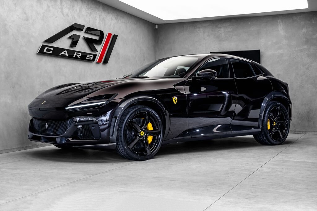 Ferrari Ostatní SUV / Terénní 6,5 l 529 kw