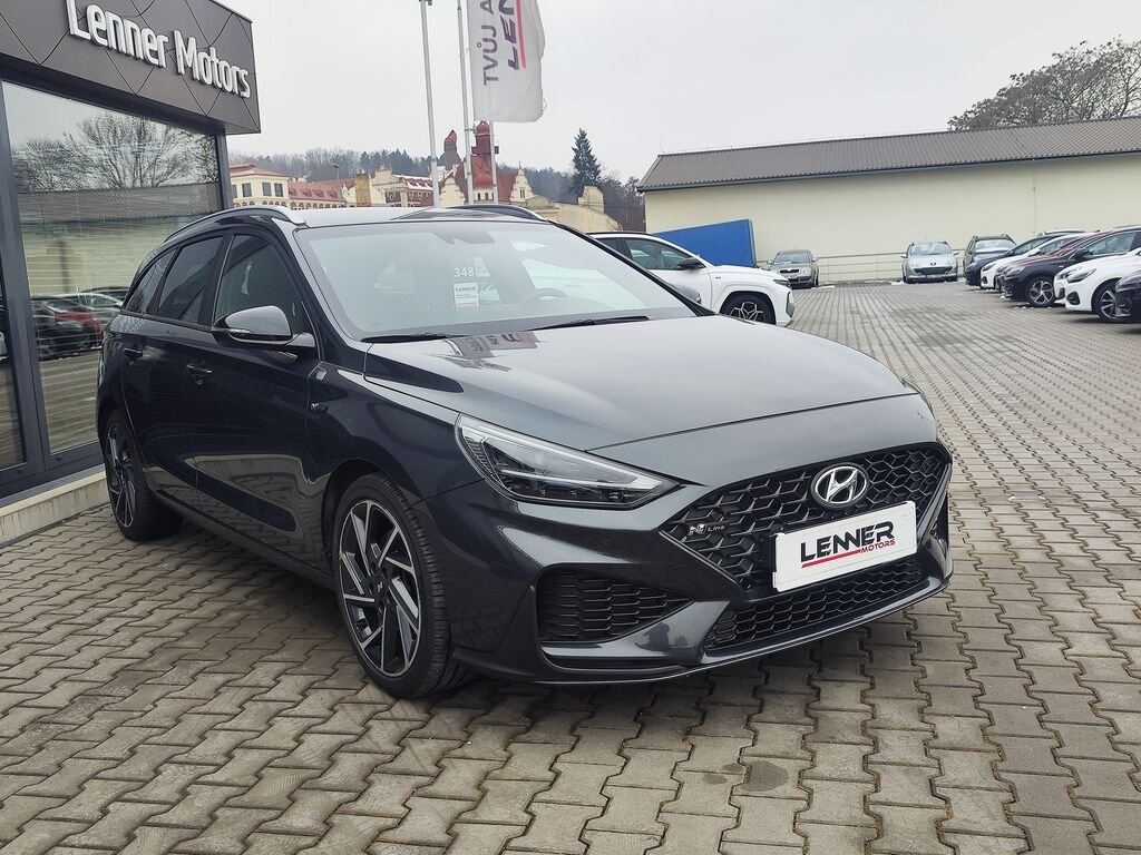 Hyundai i30 Kombi 1,5 l 117 kw