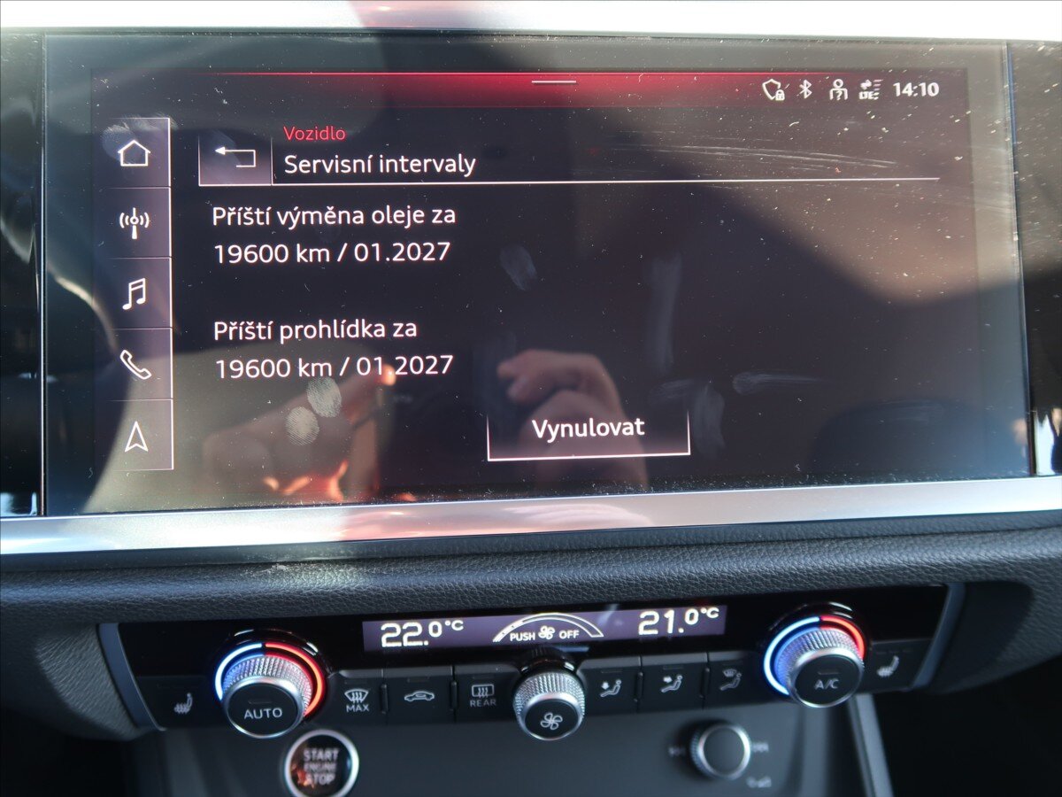 Audi Q3 SUV 2,0 l 110 kw