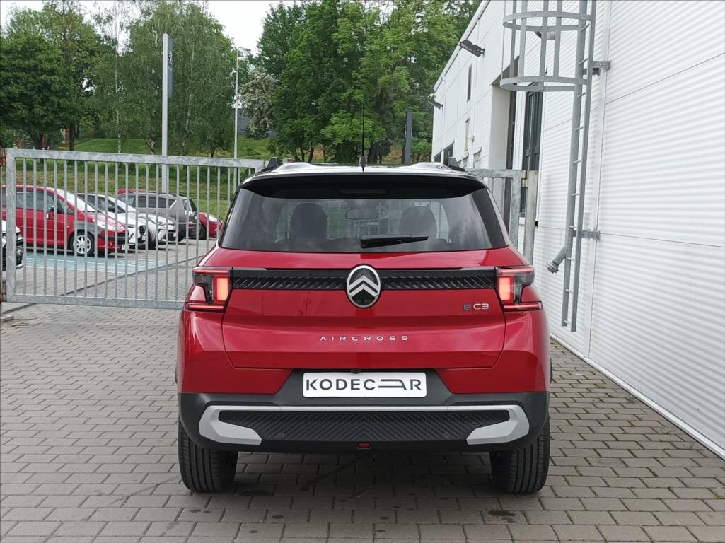 Citroën ë-C3 Aircross Hatchback 0,0 83 kw