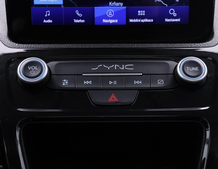 Ford Tourneo Connect MPV 1,5 l 88 kw