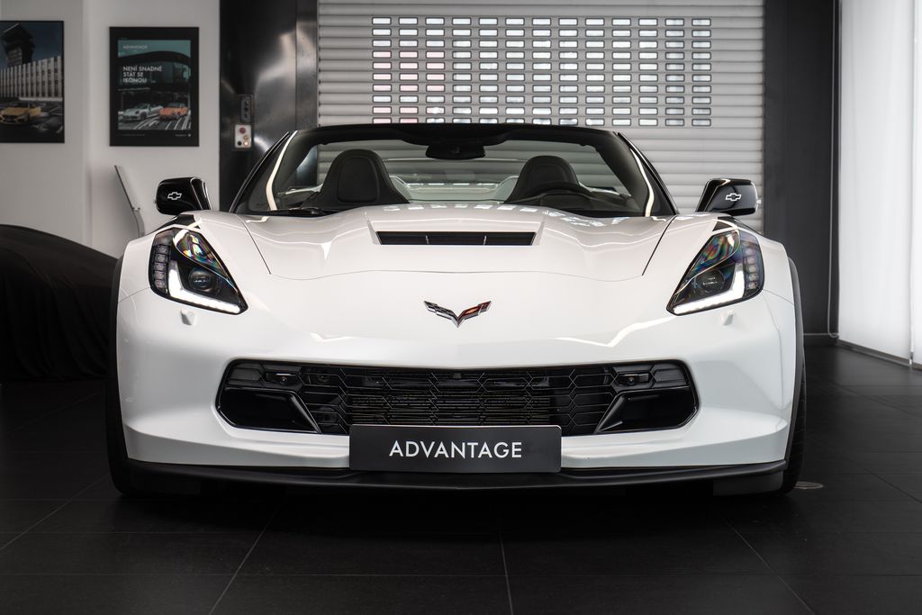 Chevrolet Corvette